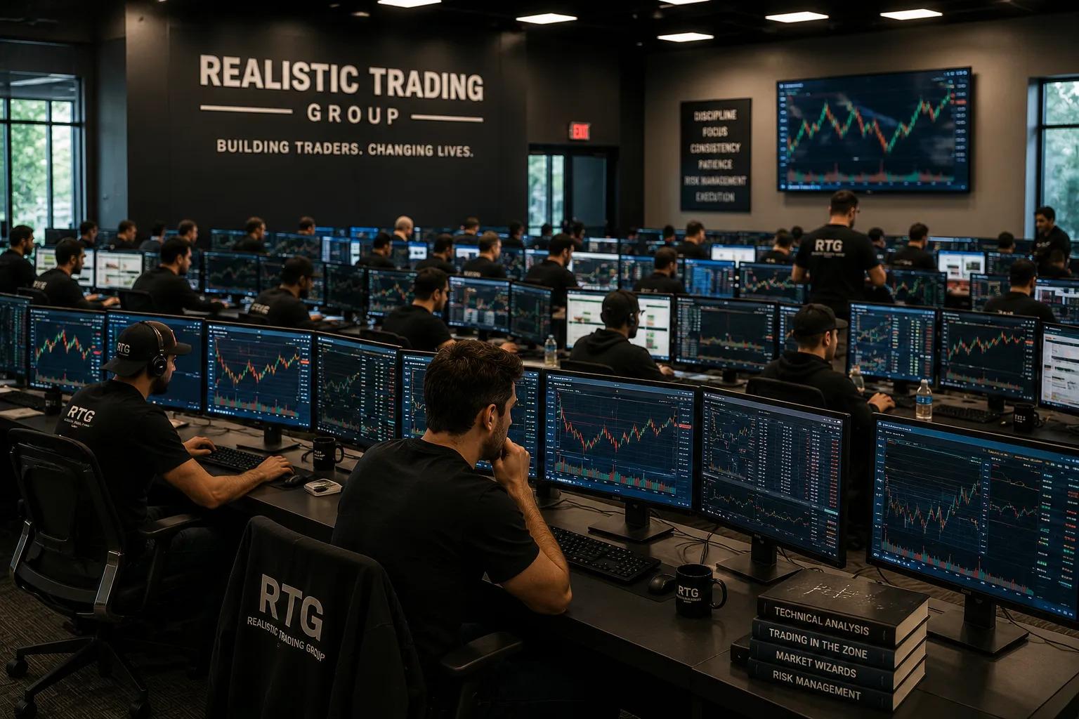 Realistic Trading Group