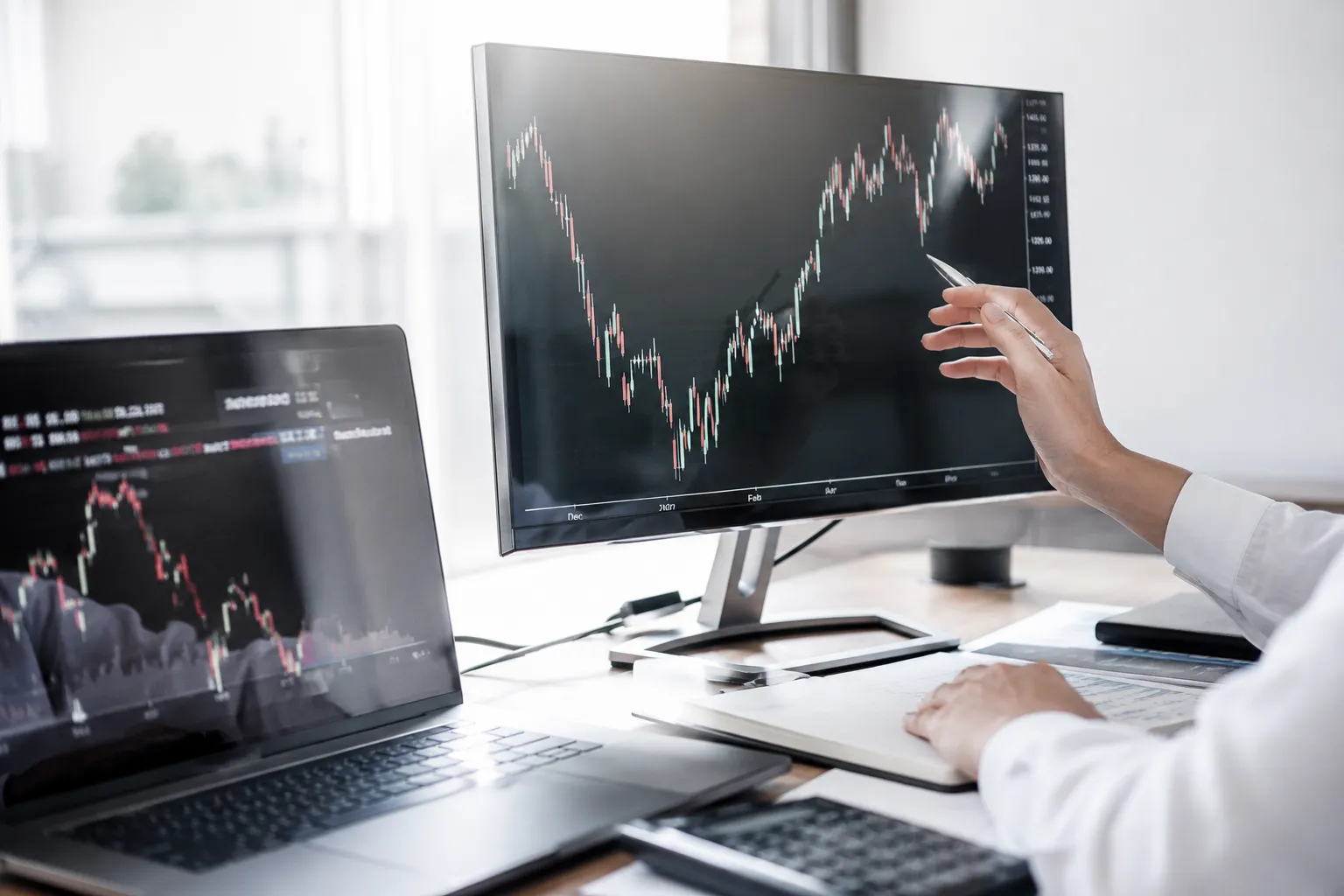 Entry Level Trading Program