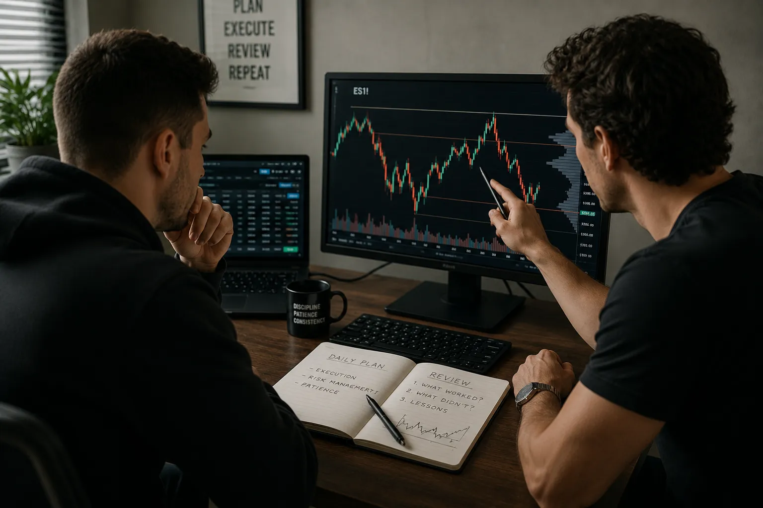 Intermediate Trading Program